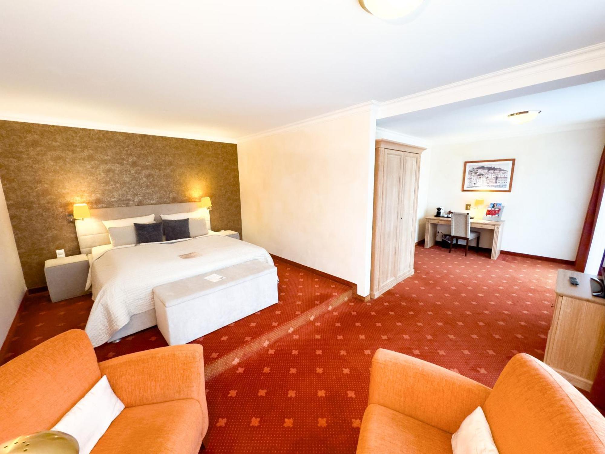 Hotel Villa Gropius Timmendorfer Strand Esterno foto
