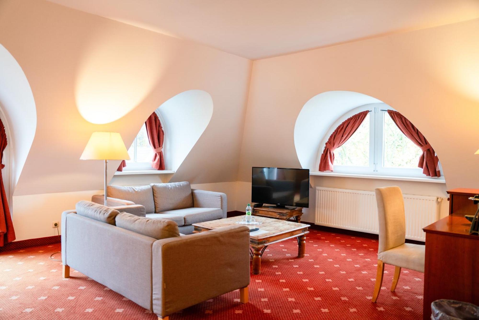 Hotel Villa Gropius Timmendorfer Strand Esterno foto