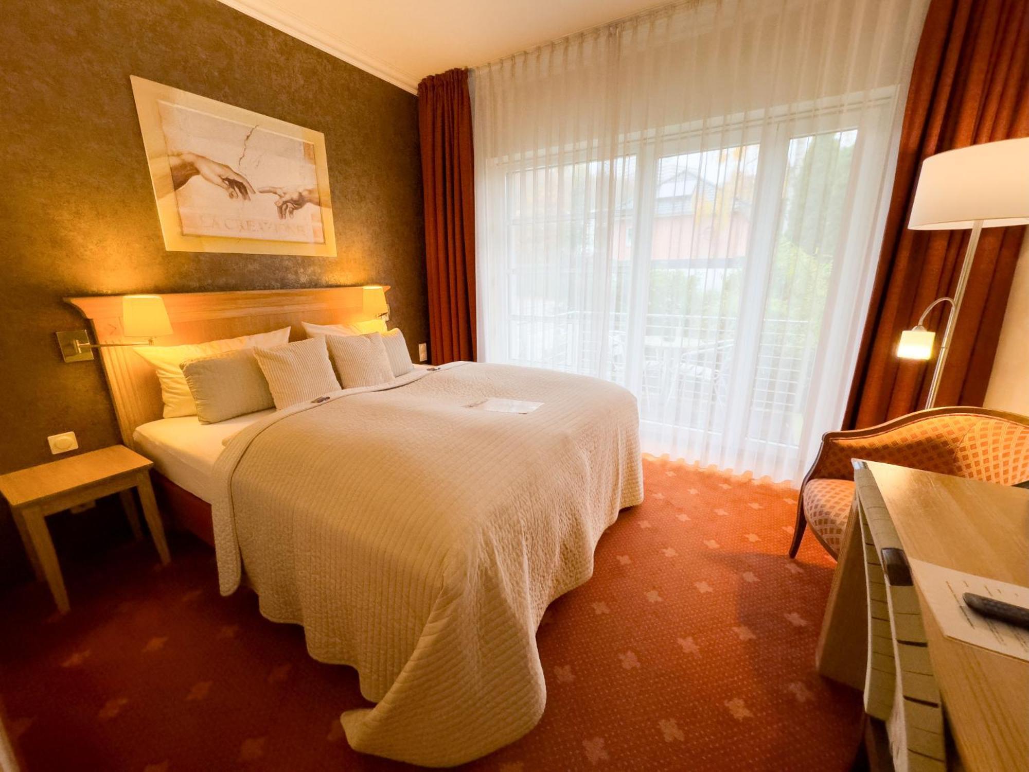 Hotel Villa Gropius Timmendorfer Strand Esterno foto