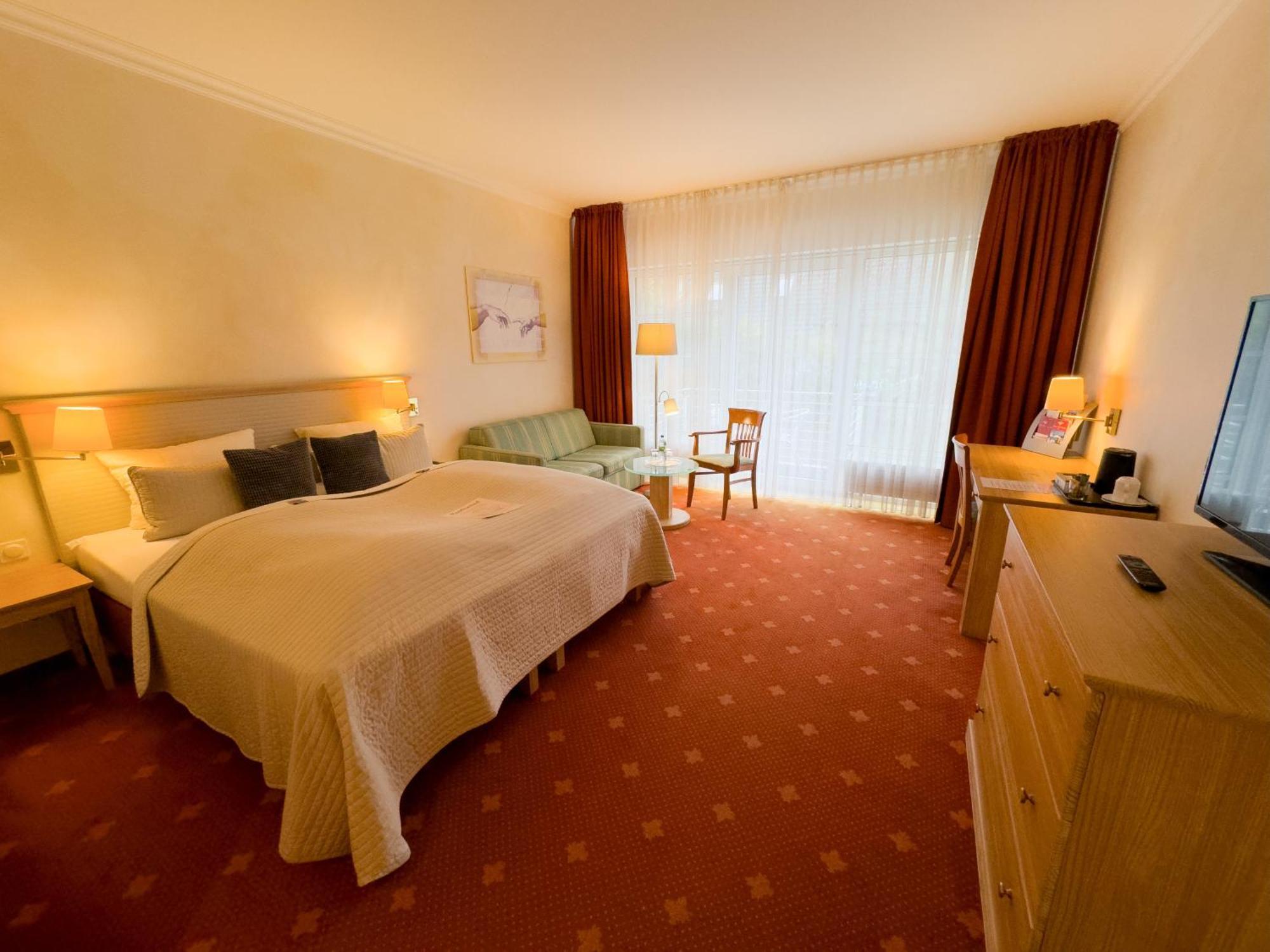 Hotel Villa Gropius Timmendorfer Strand Esterno foto