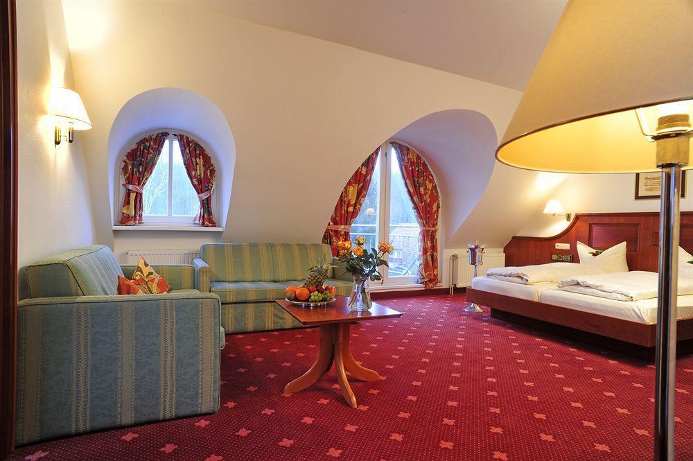Hotel Villa Gropius Timmendorfer Strand Esterno foto