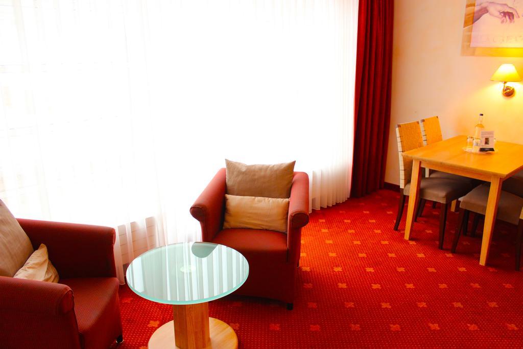 Hotel Villa Gropius Timmendorfer Strand Esterno foto