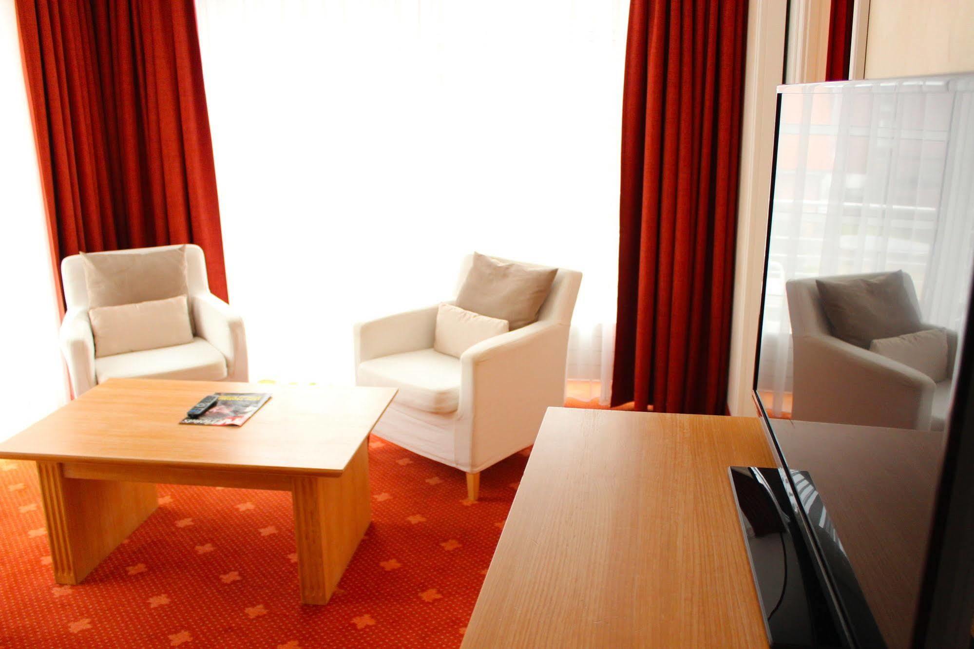 Hotel Villa Gropius Timmendorfer Strand Esterno foto