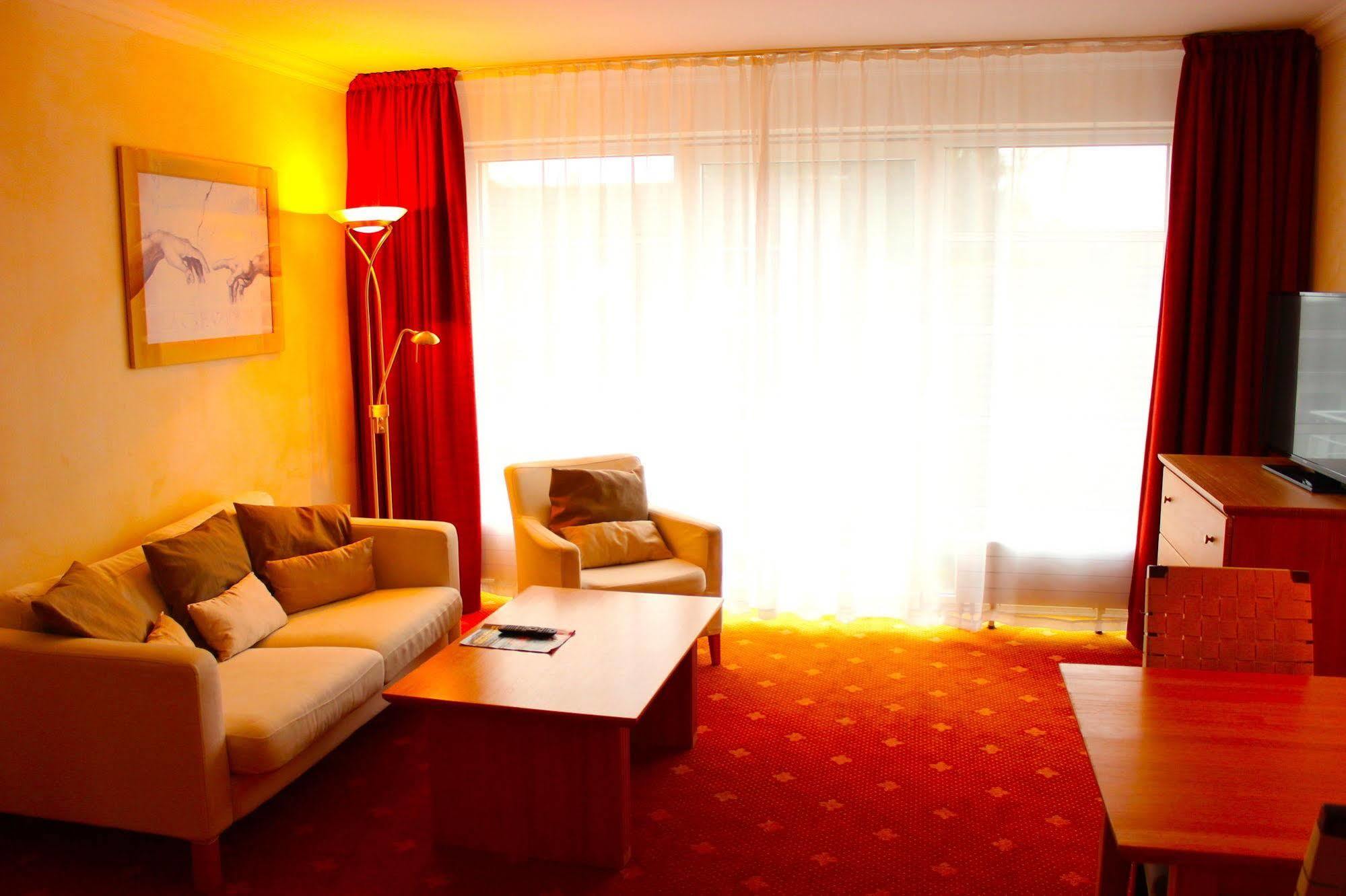 Hotel Villa Gropius Timmendorfer Strand Esterno foto