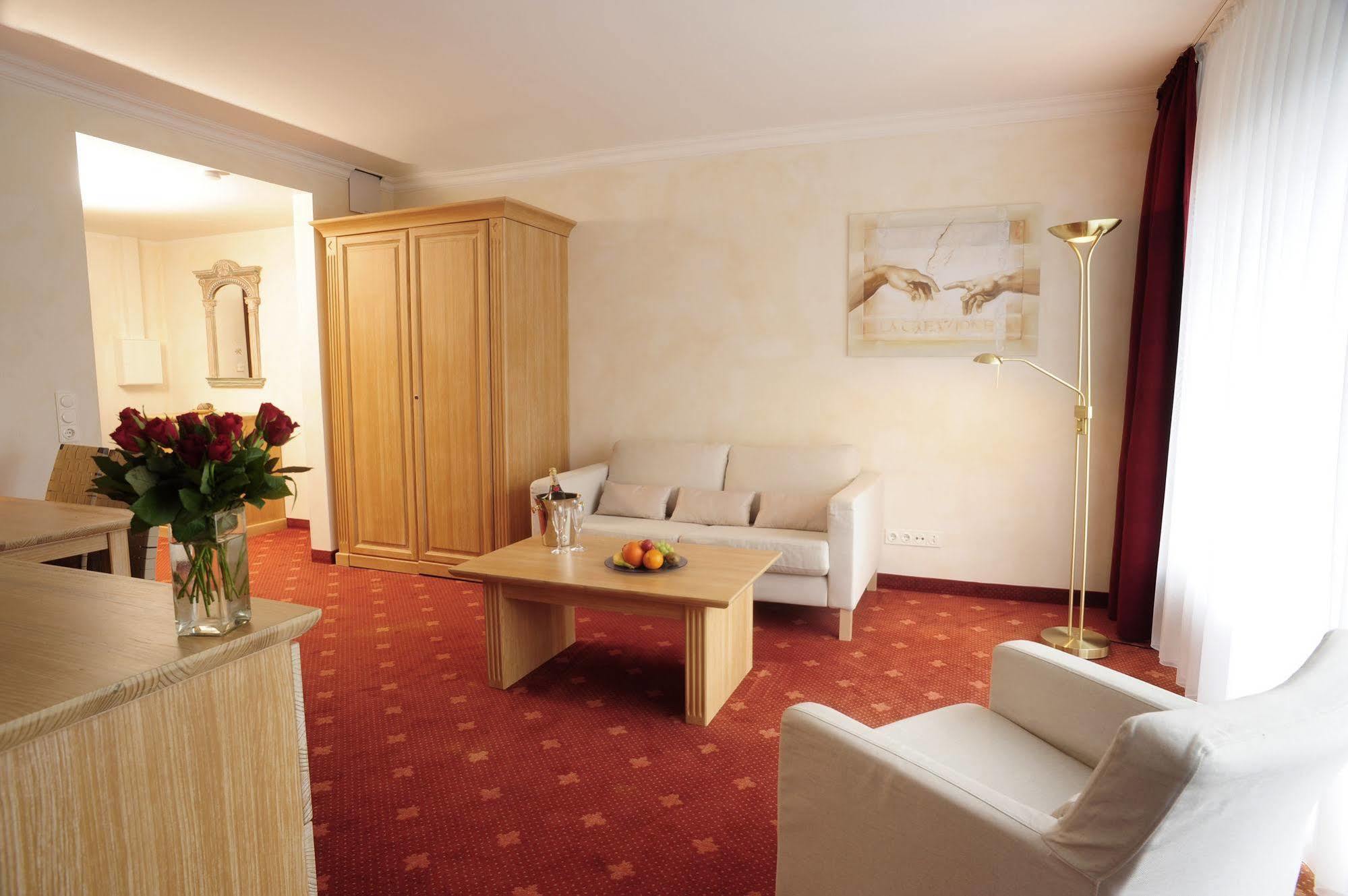 Hotel Villa Gropius Timmendorfer Strand Esterno foto